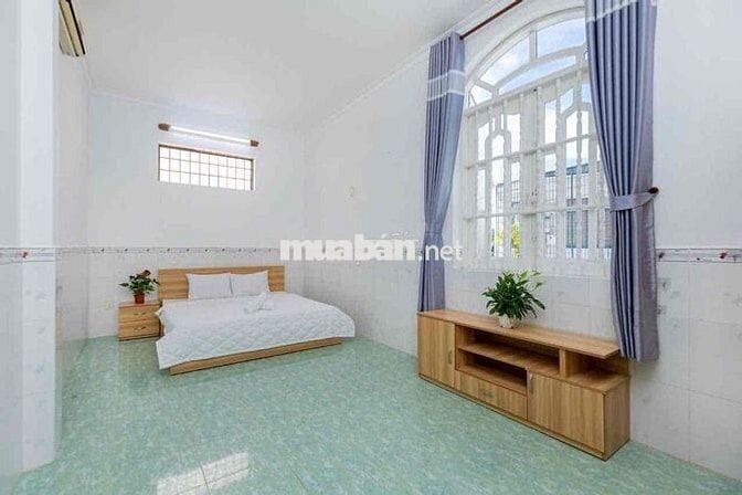 Cho thuê nhà villa mặt tiền Nguyễn An Ninh, Vũng Tàu