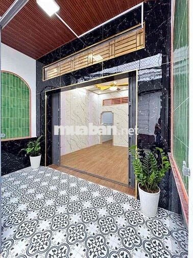 Nhà lầu 2 phòng hẻm 156 Lê Anh Xuân