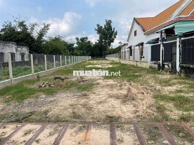 BÁN ĐẤT THỔ ĐƯỜNG NGUYỄN THỊ THI - THÁI MỸ - SHR