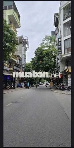 Tôi cần bán nhà căn góc mặt phố Phú Diễn 6tầng thang máy full nộithất