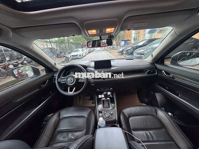 Mazda CX5 2.0 Luxury 2021 màu trắng