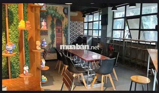 Tôi cần bán nhà căn góc mặt phố Phú Diễn 6tầng thang máy full nộithất