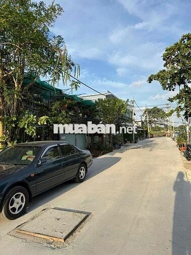 Chính chủ bán đất mặt tiền hẻm 154 Nguyễn Văn Tạo trục chính, Nhà Bè