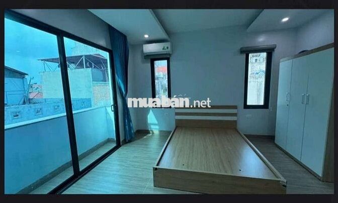 Tôi cần bán nhà căn góc mặt phố Phú Diễn 6tầng thang máy full nộithất