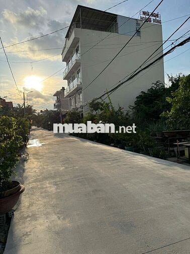 Chính chủ bán đất mặt tiền hẻm 154 Nguyễn Văn Tạo trục chính, Nhà Bè