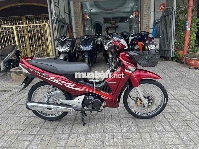 Fu neo kim dọn Wave i125 biển 67