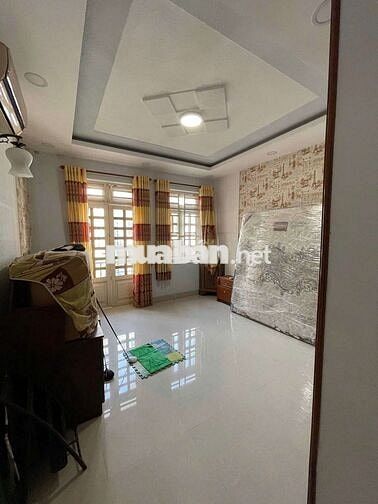 Cho thuê nguyên căn hẻm xe tải , 4pn5wc, Quang Trung p14 Gò vấp