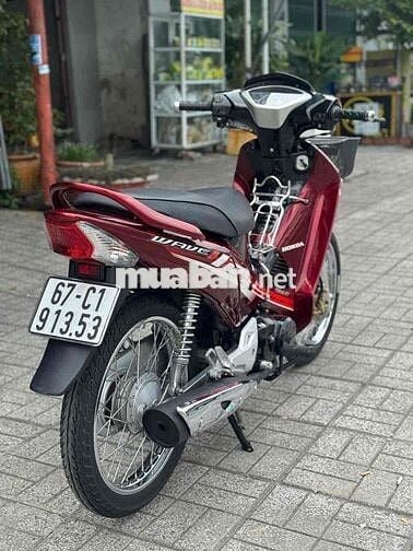 Fu neo kim dọn Wave i125 biển 67