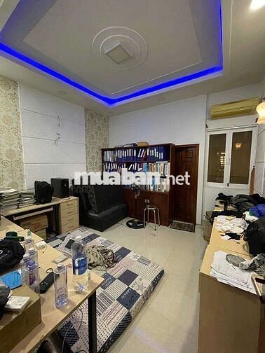 Cho thuê nguyên căn hẻm xe tải , 4pn5wc, Quang Trung p14 Gò vấp