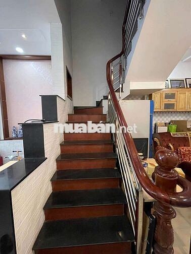 Cho thuê nguyên căn hẻm xe tải , 4pn5wc, Quang Trung p14 Gò vấp