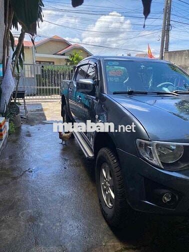 Mitsubishi Triton 2009 GLX 4x2 MT - 250000 km