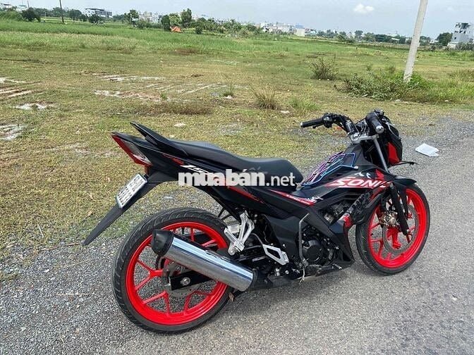 sonic 2020 biển Tp chính chủ ký mua bán