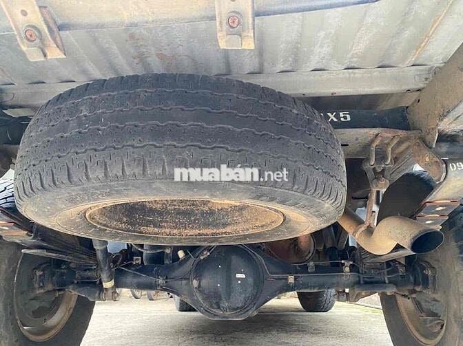 Mitsubishi Triton 2009 GLX 4x2 MT - 250000 km