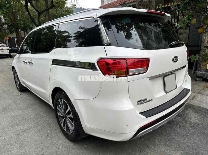 Kia Sedona 2018 2.2 DATH bản Full dầu