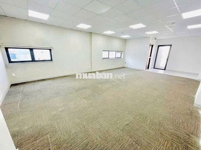 TOÀ NHÀ VĂN PHÒNG KHU K300 - Đ.Nguyễn Thái Bình, Q.TB 6 x 20 DTSD: 580