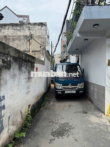 Cho thuê nhà khu gần Lotte Cityland, 3pn4wc ,Nguyễn Văn Lượng p17 GV