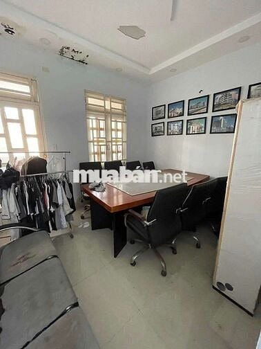 Cho thuê nguyên căn hẻm xe tải , 4pn5wc, Quang Trung p14 Gò vấp