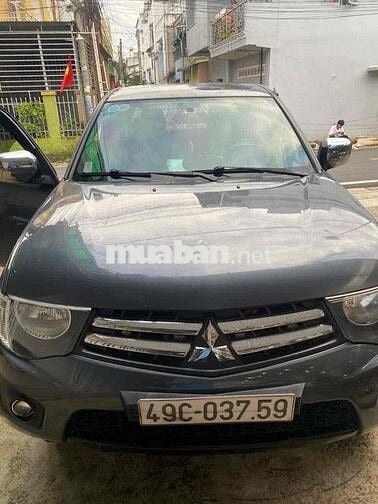 Mitsubishi Triton 2009 GLX 4x2 MT - 250000 km