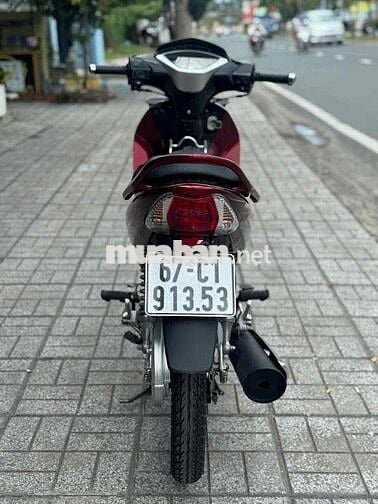 Fu neo kim dọn Wave i125 biển 67