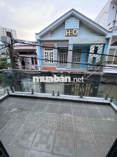 CHÍNH CHỦ CHO THUÊ NHÀ NGUYÊN CĂN Hẻm 118 Phan Huy Ích, P.15, Tân Bình