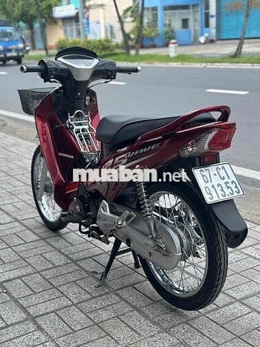 Fu neo kim dọn Wave i125 biển 67