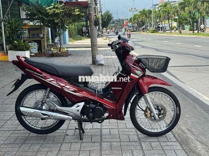 Fu neo kim dọn Wave i125 biển 67