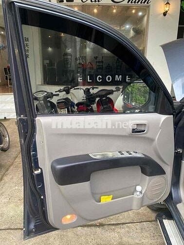 Mitsubishi Triton 2009 GLX 4x2 MT - 250000 km