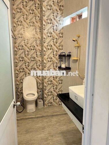 Cho thuê nhà khu gần Lotte Cityland, 3pn4wc ,Nguyễn Văn Lượng p17 GV