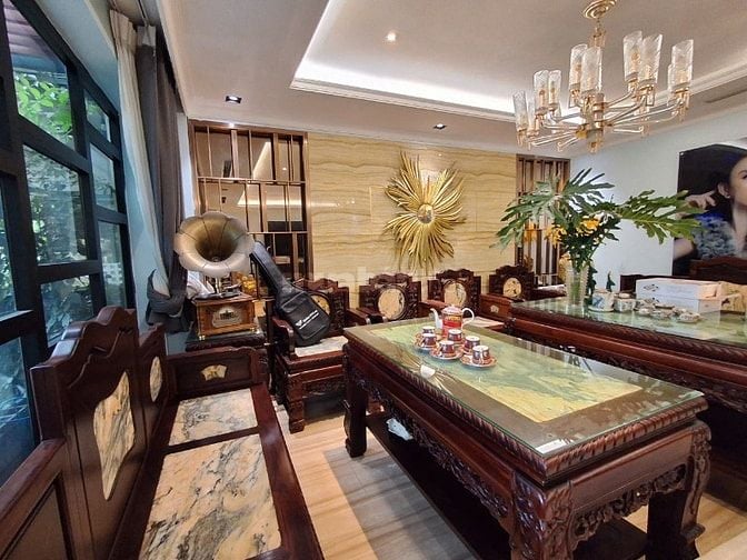 Bán Biệt Thự Thạch Bàn, Long Biên - 3 Tầng, 155m² - Nhỉnh 29 Tỷ