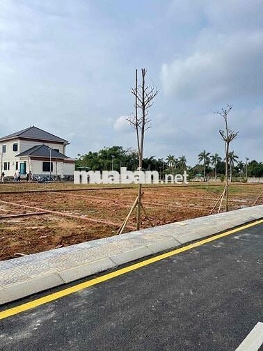 💥 ĐẤT NỀN CỔ ĐÔNG, SƠN TÂY - 100M2 CHỈ NHỈNH 3 TỶ - NGÃ TƯ LỤC QUÂN