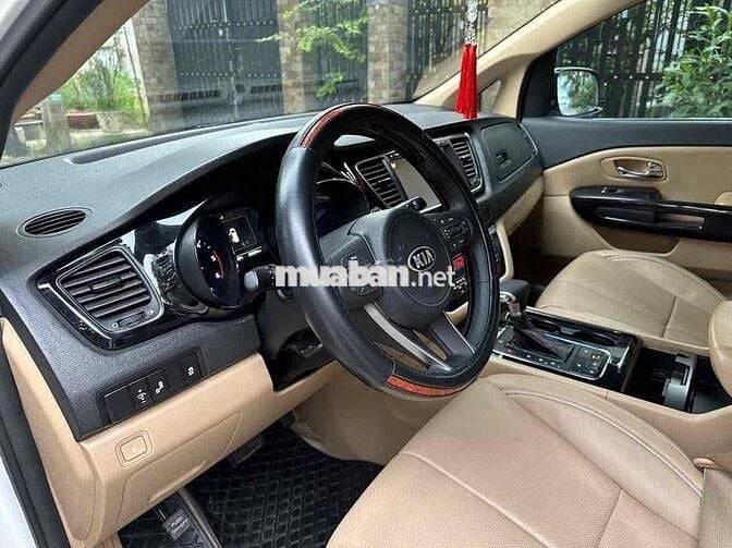 Kia Sedona 2018 2.2 DATH bản Full dầu