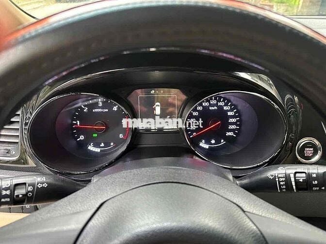 Kia Sedona 2018 2.2 DATH bản Full dầu