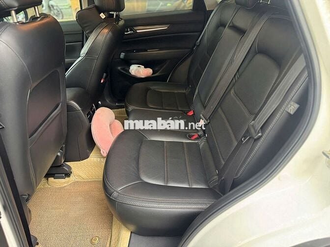 Mazda CX5 2.0 Luxury 2021 màu trắng