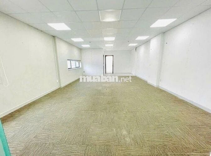 TOÀ NHÀ VĂN PHÒNG KHU K300 - Đ.Nguyễn Thái Bình, Q.TB 6 x 20 DTSD: 580