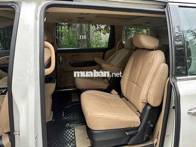 Kia Sedona 2018 2.2 DATH bản Full dầu