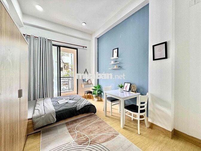 🎇CĂN HỘ BAN CÔNG ĐÓN NẮNG, THANG MÁY, HẺM Ô TÔ, NGAY SVĐ PHÚ THỌ✅