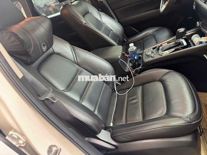 Mazda CX5 2.0 Luxury 2021 màu trắng