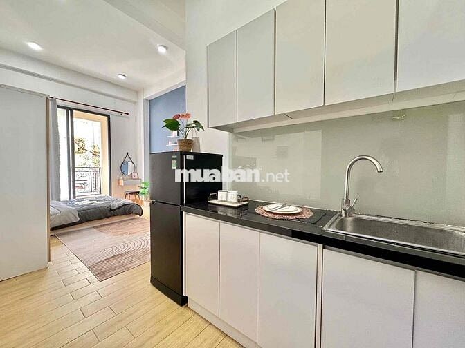 🎇CĂN HỘ BAN CÔNG ĐÓN NẮNG, THANG MÁY, HẺM Ô TÔ, NGAY SVĐ PHÚ THỌ✅