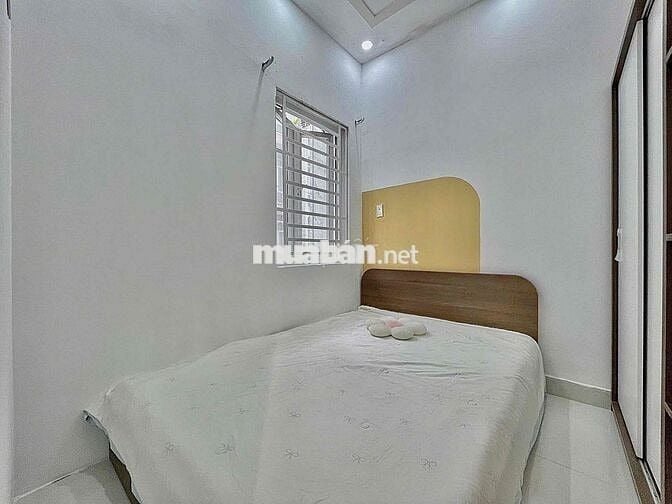 Khai trương chdv 2PN ban công gần chợ Phạm văn bạch, Tân Bình, HCM