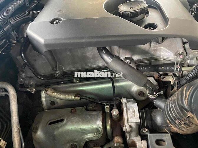 Mitsubishi Triton 2009 GLX 4x2 MT - 250000 km