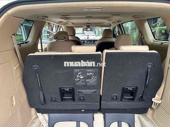 Kia Sedona 2018 2.2 DATH bản Full dầu