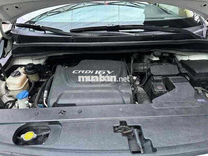 Kia Sedona 2018 2.2 DATH bản Full dầu