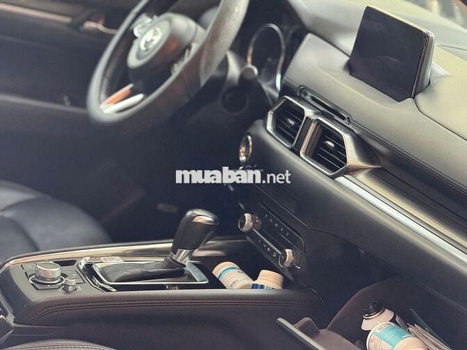 Mazda CX5 2.0 Luxury 2021 màu trắng