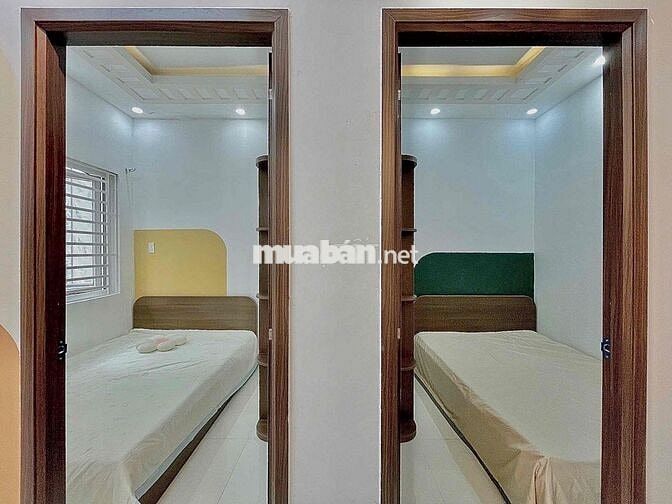 Khai trương chdv 2PN ban công gần chợ Phạm văn bạch, Tân Bình, HCM