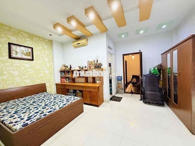 ✈️ NGUYỄN SƠN – THOẠI NGỌC HẦU  💎 NHÀ 4 TẦNG – 5PN – NGANG 5.6M – 90m2