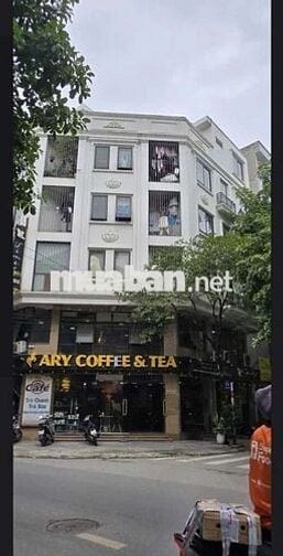 Tôi cần bán nhà căn góc mặt phố Phú Diễn 6tầng thang máy full nộithất