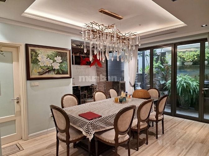 Bán Biệt Thự Thạch Bàn, Long Biên - 3 Tầng, 155m² - Nhỉnh 29 Tỷ