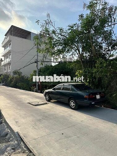 Chính chủ bán đất mặt tiền hẻm 154 Nguyễn Văn Tạo trục chính, Nhà Bè