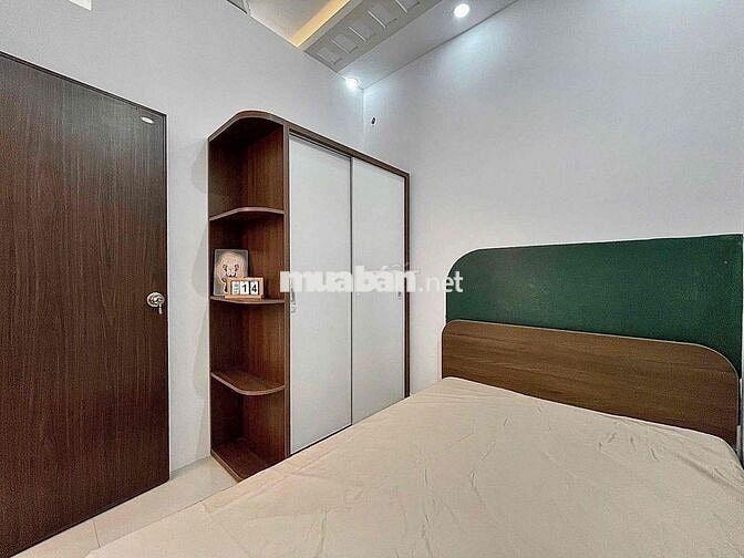 Khai trương chdv 2PN ban công gần chợ Phạm văn bạch, Tân Bình, HCM