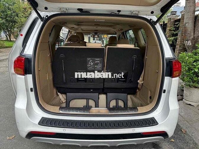 Kia Sedona 2018 2.2 DATH bản Full dầu